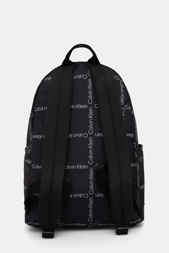 Chłopiec Calvin Klein Jeans plecak IU0IU00711.9BYA czarny