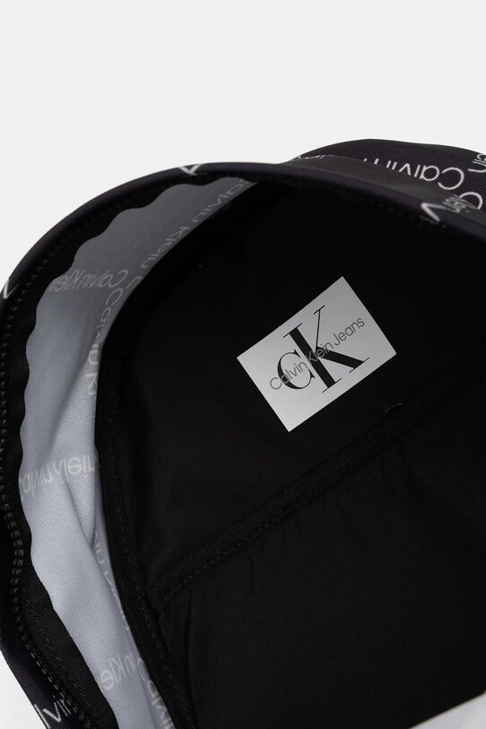 Calvin Klein Jeans plecak IU0IU00711.9BYA czarny