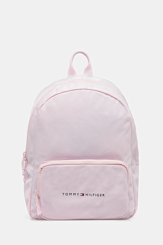 Tommy Hilfiger plecak dziecięcy mieści A4 różowy AU0AU01864.9BYA