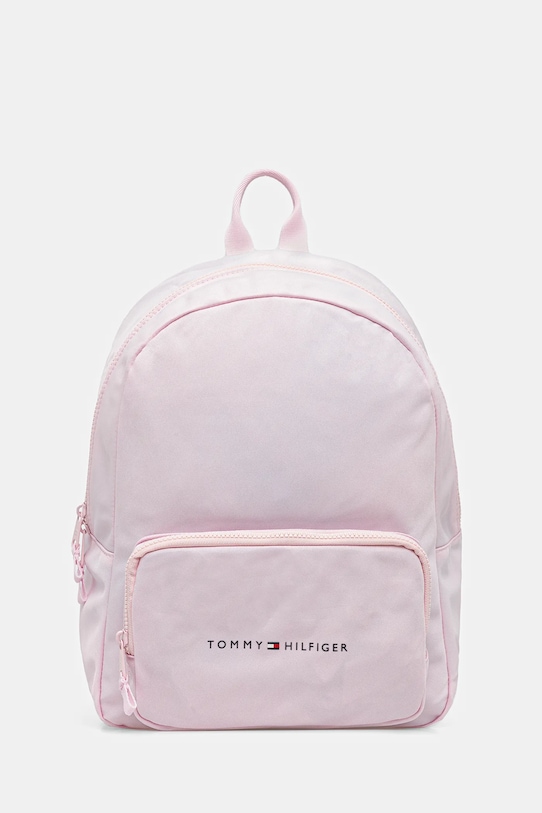 Detský ruksak Tommy Hilfiger jednofarebný ružová AU0AU01864.9BYA