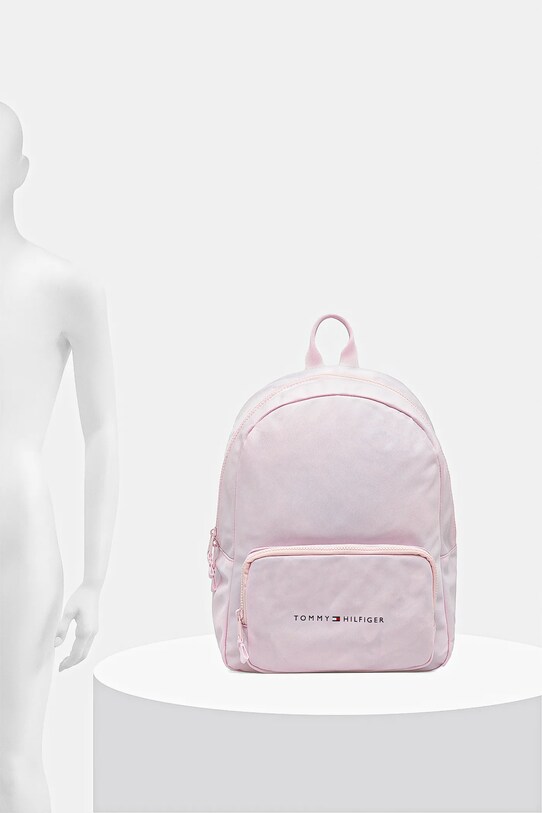 Tommy Hilfiger plecak dziecięcy AU0AU01864.9BYA różowy
