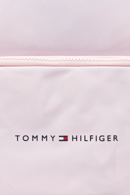 Chłopiec Tommy Hilfiger plecak dziecięcy AU0AU01864.9BYA różowy
