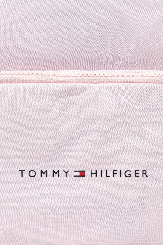 Chlapec Detský ruksak Tommy Hilfiger AU0AU01864.9BYA ružová