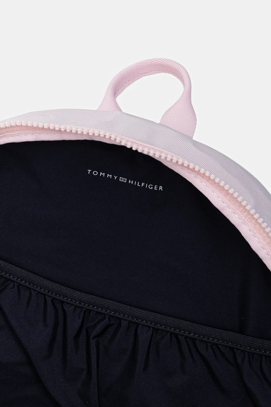 Detský ruksak Tommy Hilfiger ružová AU0AU01864.9BYA