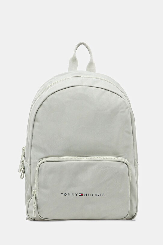 Tommy Hilfiger gyerek hátizsák textil zöld AU0AU01864.9BYA