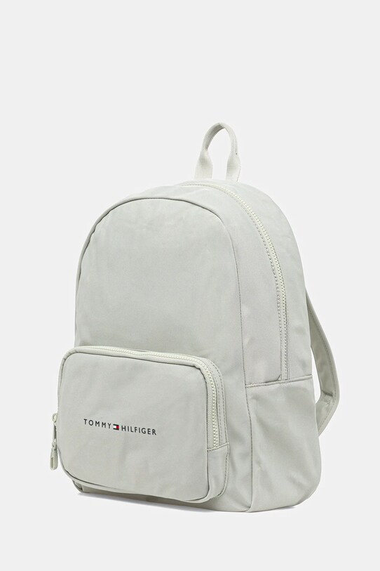 Tommy Hilfiger gyerek hátizsák AU0AU01864.9BYA zöld AW25