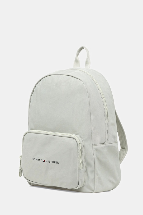 Tommy Hilfiger ghiozdan copii AU0AU01864.9BYA verde AW25