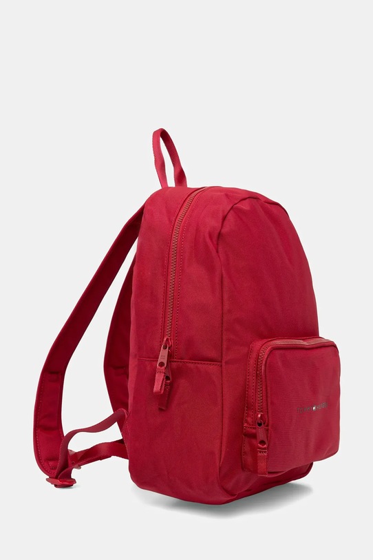 Tommy Hilfiger ghiozdan copii AU0AU01864.9BYA rosu AW25