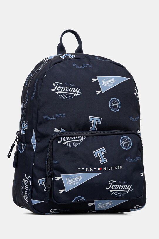 Дитячий рюкзак Tommy Hilfiger AU0AU01992.9BYA темно-синій AW25