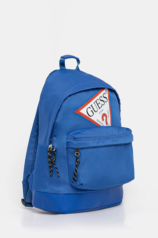 Guess plecak dziecięcy H4YZ15.WFMR0.9BYA niebieski AW25