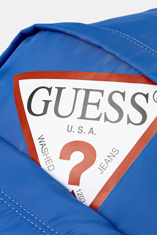 Детский рюкзак Guess голубой H4YZ15.WFMR0.9BYA