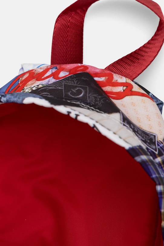 Guess plecak dziecięcy H5YZ04.WFMR0.9BYA czerwony