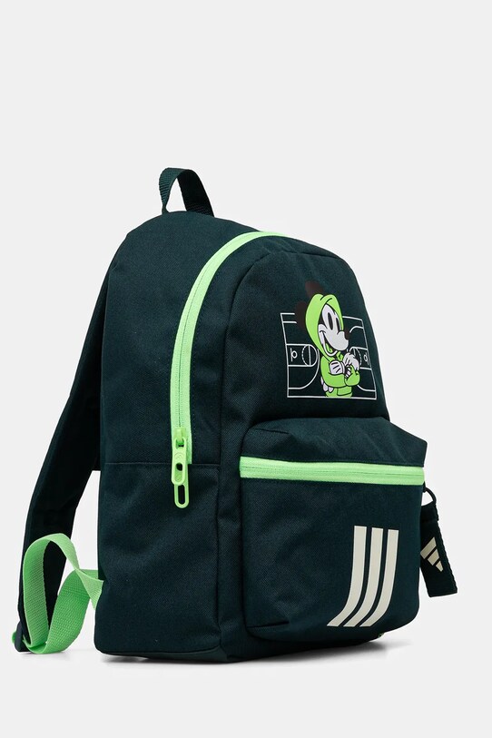 Otroški nahrbtnik adidas Performance JM1824 zelena AW25
