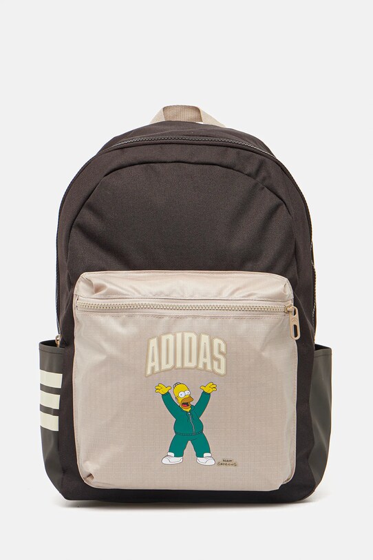 adidas Performance ghiozdan copii incape in A4 negru JM4466