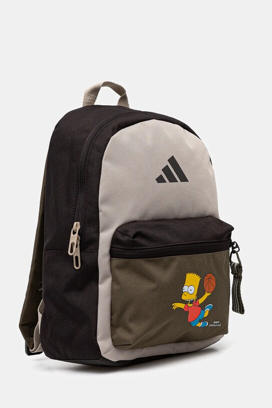 adidas Performance plecak dziecięcy JM4467 czarny AW25