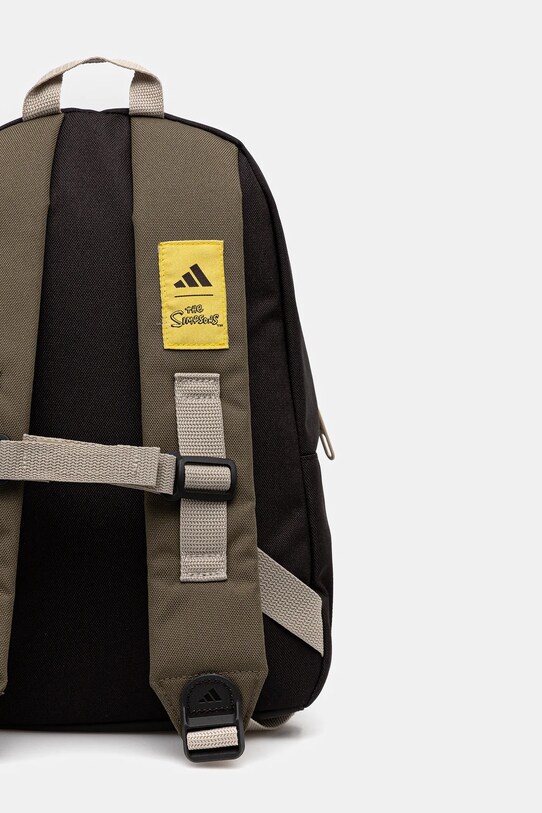 Chłopiec adidas Performance plecak dziecięcy JM4467 czarny