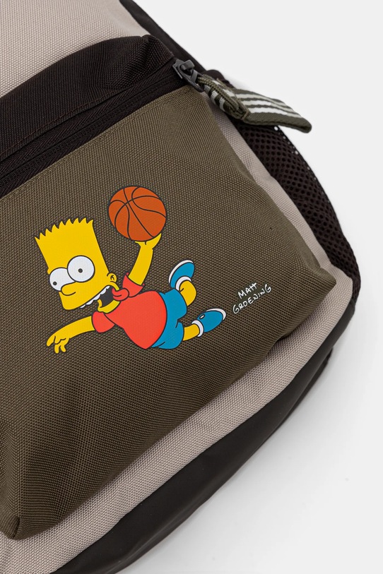 adidas Performance plecak dziecięcy czarny JM4467