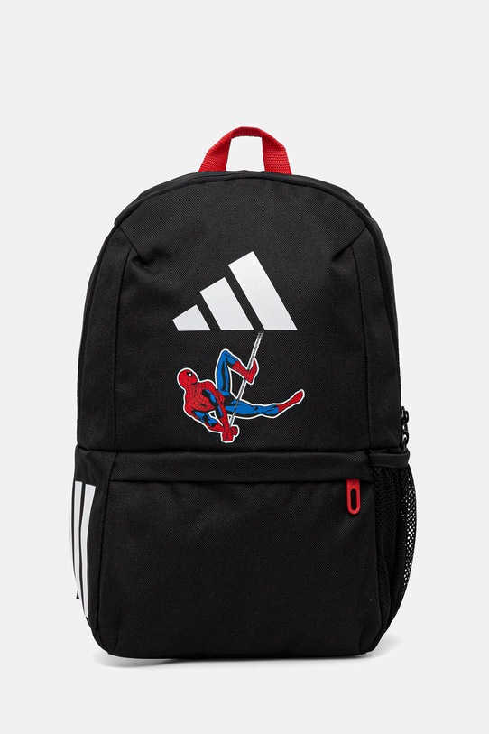 adidas Performance ghiozdan copii Marvel nu incape in A4 negru JM4471