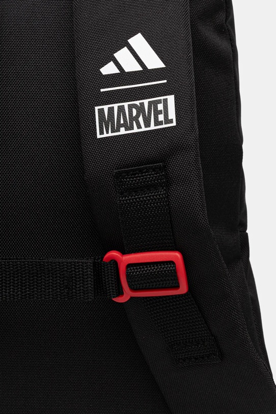 Dětský batoh adidas Performance Marvel černá JM4471
