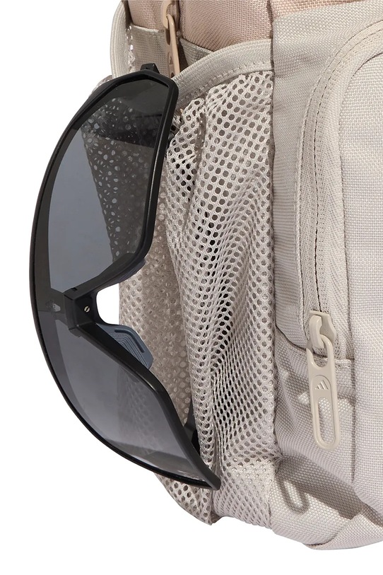 Дитячий рюкзак adidas Performance JM6535 бежевий