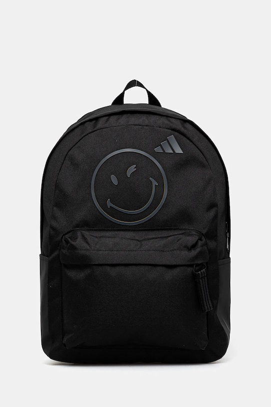 Παιδικό σακίδιο adidas Performance υφασμάτινο μαύρο JV5158