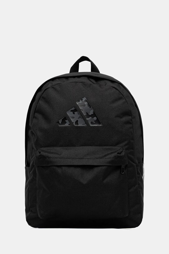 Detský ruksak adidas Performance potlač čierna JV5159