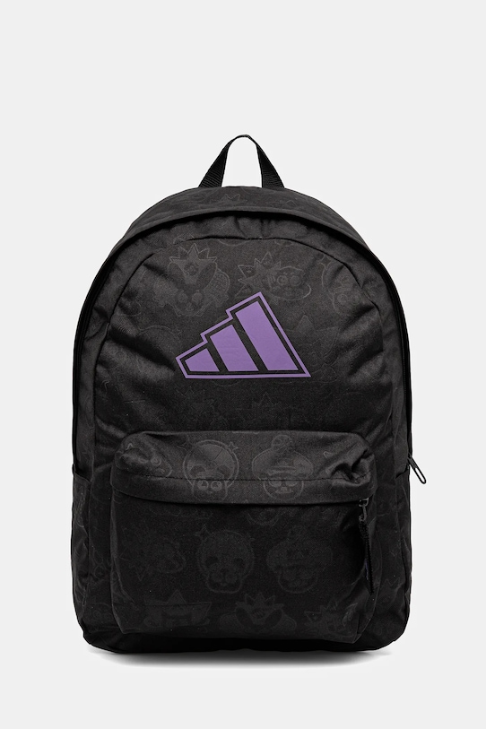 adidas Performance ghiozdan copii cu modele negru JV5161