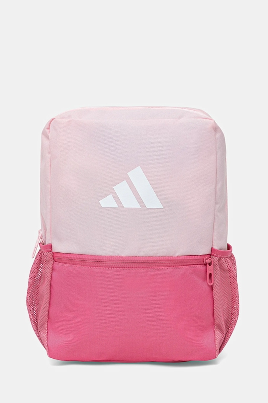 adidas Performance plecak dziecięcy mieści A4 różowy JV7851