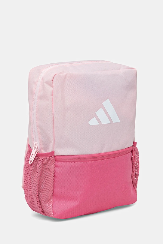 adidas Performance plecak dziecięcy JV7851 różowy AW25