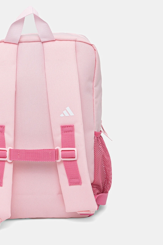 Chłopiec adidas Performance plecak dziecięcy JV7851 różowy