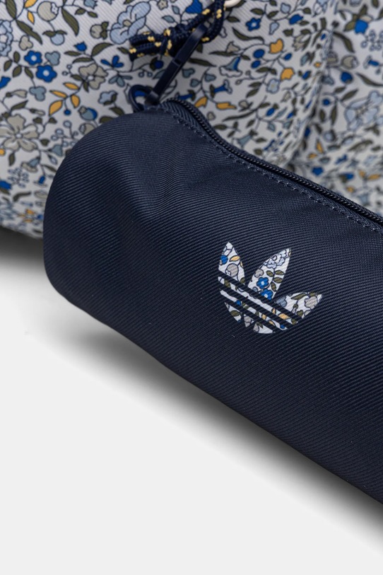 adidas Originals ghiozdan copii 2-pack JW0318 albastru