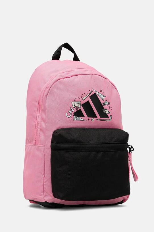 Dětský batoh adidas Performance JW5193 růžová AW25