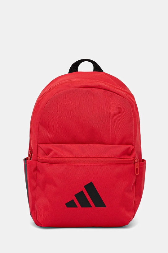 adidas Performance plecak dziecięcy nie mieści A4 czerwony JX1255