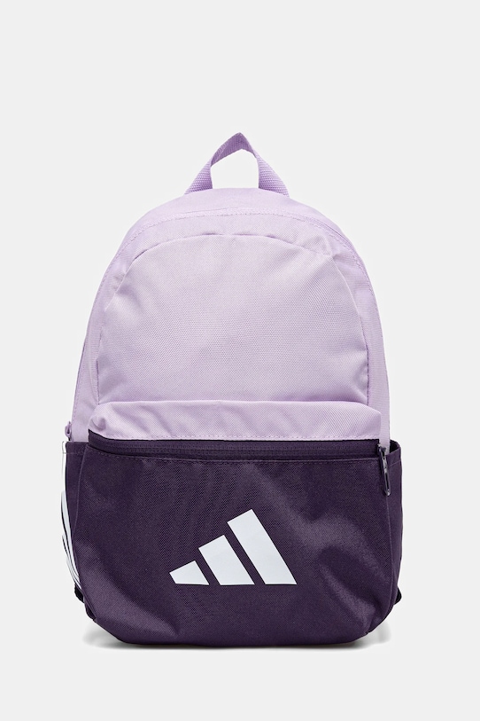adidas Performance ghiozdan copii cu modele violet JX1256