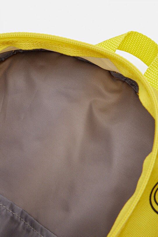adidas Performance ghiozdan copii JX5643 galben