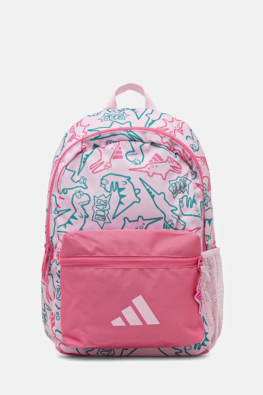 adidas Performance plecak dziecięcy nie mieści A4 różowy KA6764