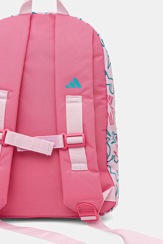 Chłopiec adidas Performance plecak dziecięcy KA6764 różowy