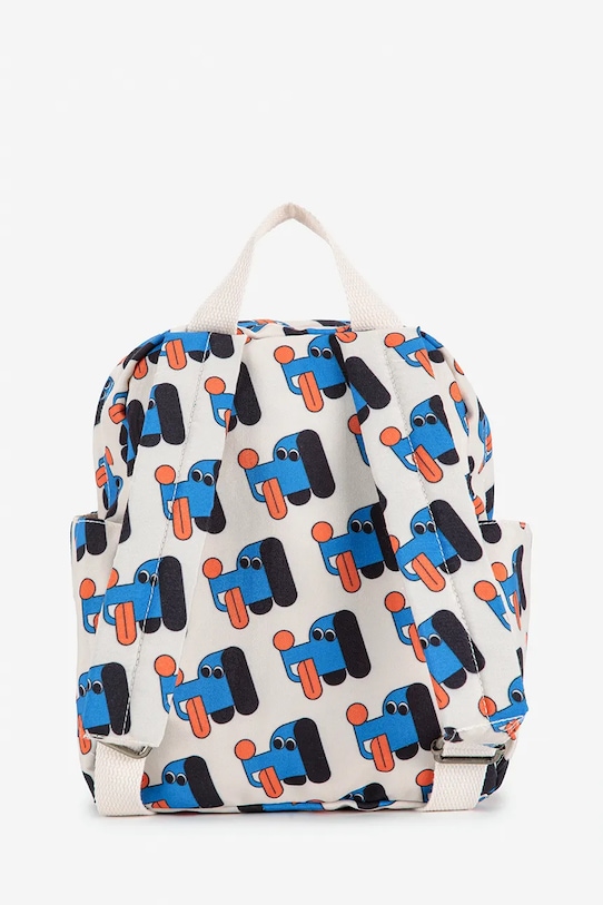 Детский рюкзак Bobo Choses Doggy Mate 225AH024 бежевый AW25