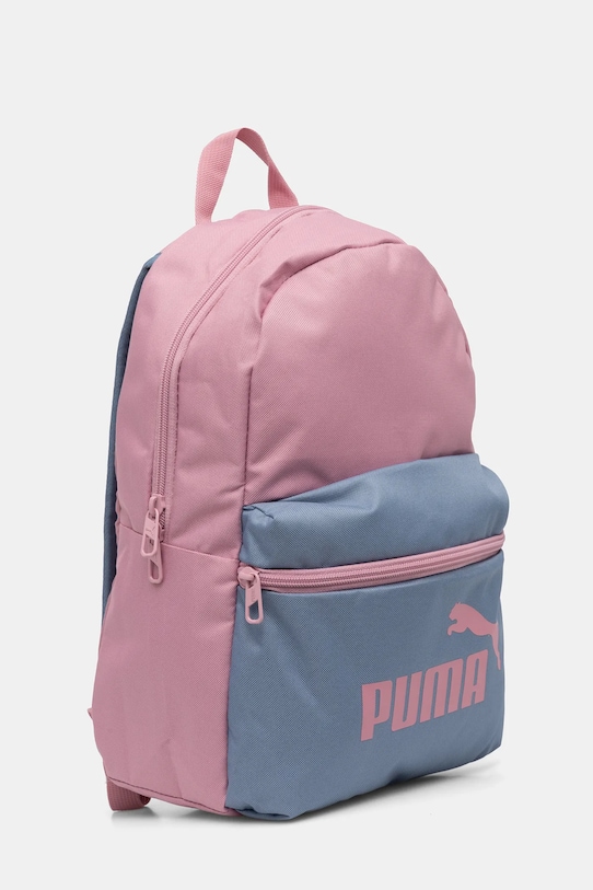 Puma plecak PUMA PHASE CB Small Backpack 091439 różowy AW25