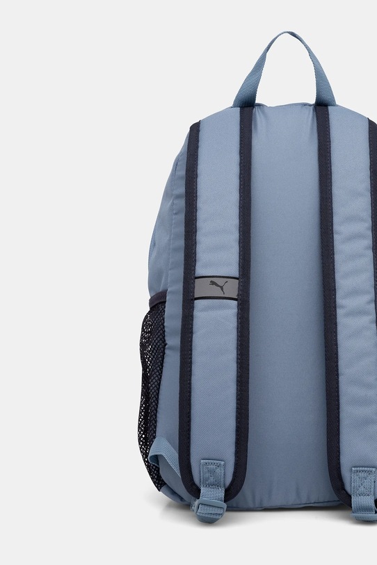 Chłopiec Puma plecak PUMA PHASE CB Small Backpack 091439 niebieski