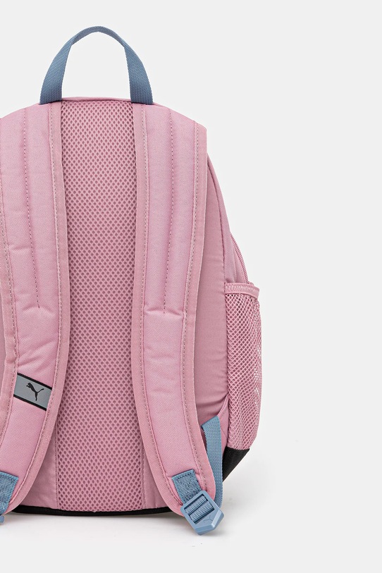 Băieți Puma ghiozdan copii PUMA BUZZ Small Backpack 091327.G roz