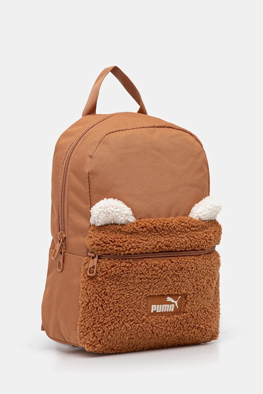 Puma ghiozdan copii ANIMAL Extra Small Backpack 091723 maro AW25