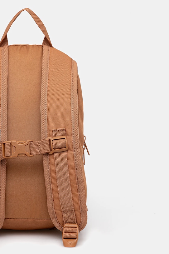 Băieți Puma ghiozdan copii ANIMAL Extra Small Backpack 091723 maro