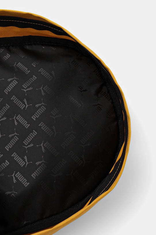 Puma gyerek hátizsák ESSENTIALS Small Backpack 091755 sárga