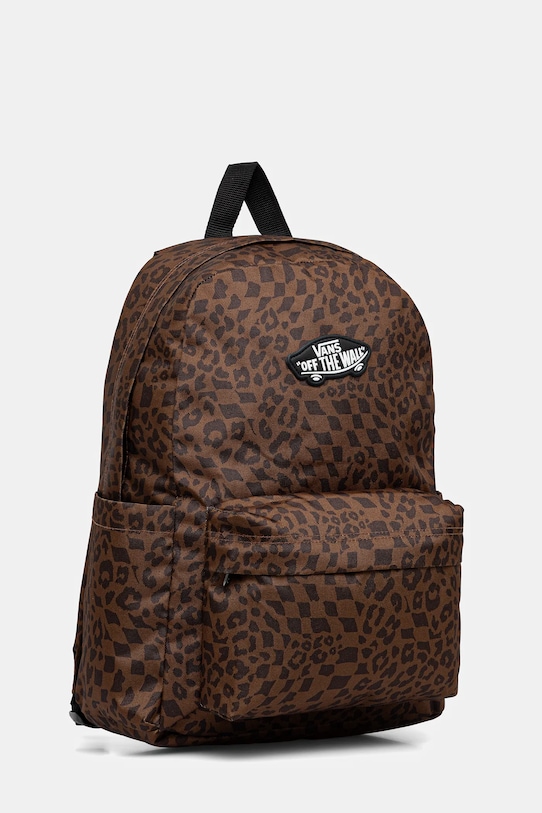 Vans ghiozdan copii Old Skool Grom Backpack VN000H567UG1 maro AW25