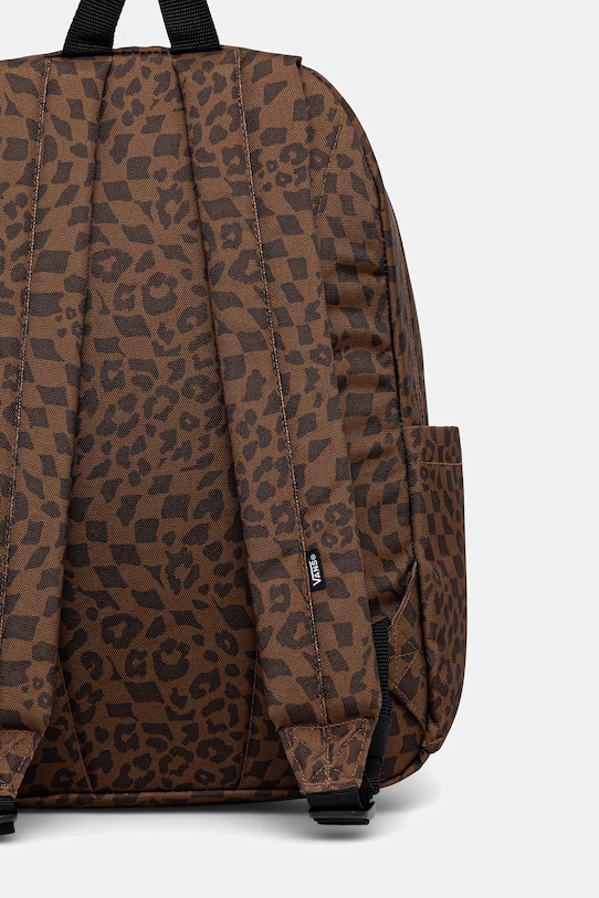 Băieți Vans ghiozdan copii Old Skool Grom Backpack VN000H567UG1 maro