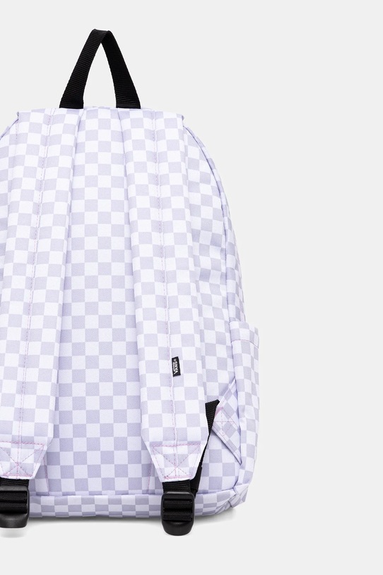 Băieți Vans ghiozdan copii Old Skool Grom Check VN000J3KEMY1 violet