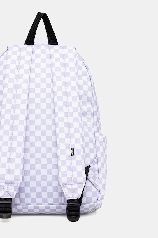 Băieți Vans ghiozdan copii Old Skool Grom Check VN000J3KEMY1 violet