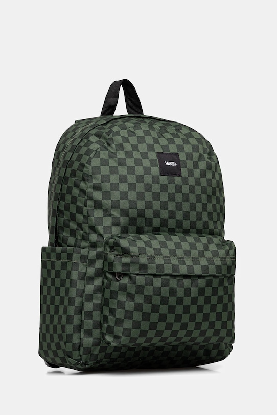 Раница Vans Old Skool Grom Check VN000J3KEN61 зелен AW25