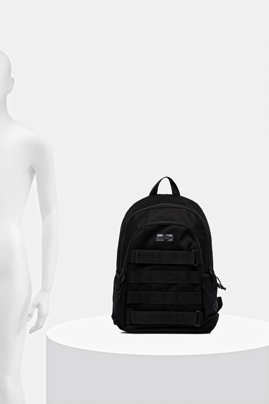 Ruksak Vans Off The Wall Skatepack VN000PSEBLK1